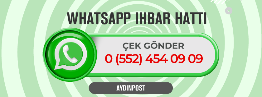 Whatsapp ihbar hattı