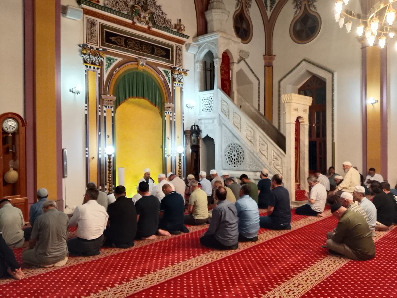 Aydin Sivil Toplum Gazze Icin Bulustu (2)