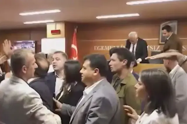 Bayrampasa Belediyesi Baskanvekili Belli Oldu 19071384 5686 M