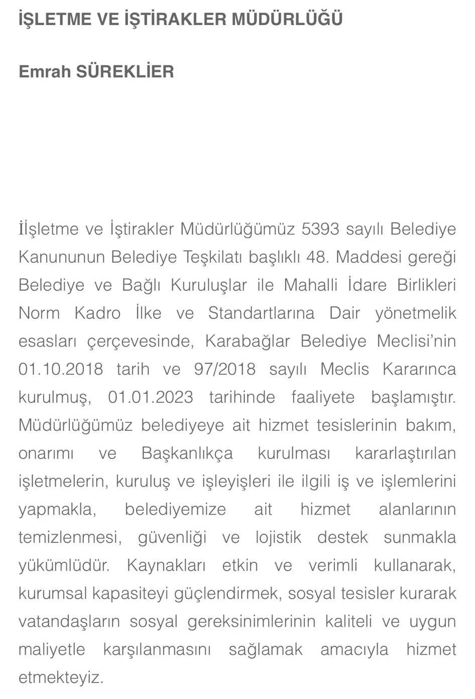 Emrah Sureklier