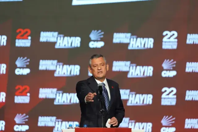Ozgur Ozel Yeniden Chp Genel Baskani Secildi 19071285 8462 M