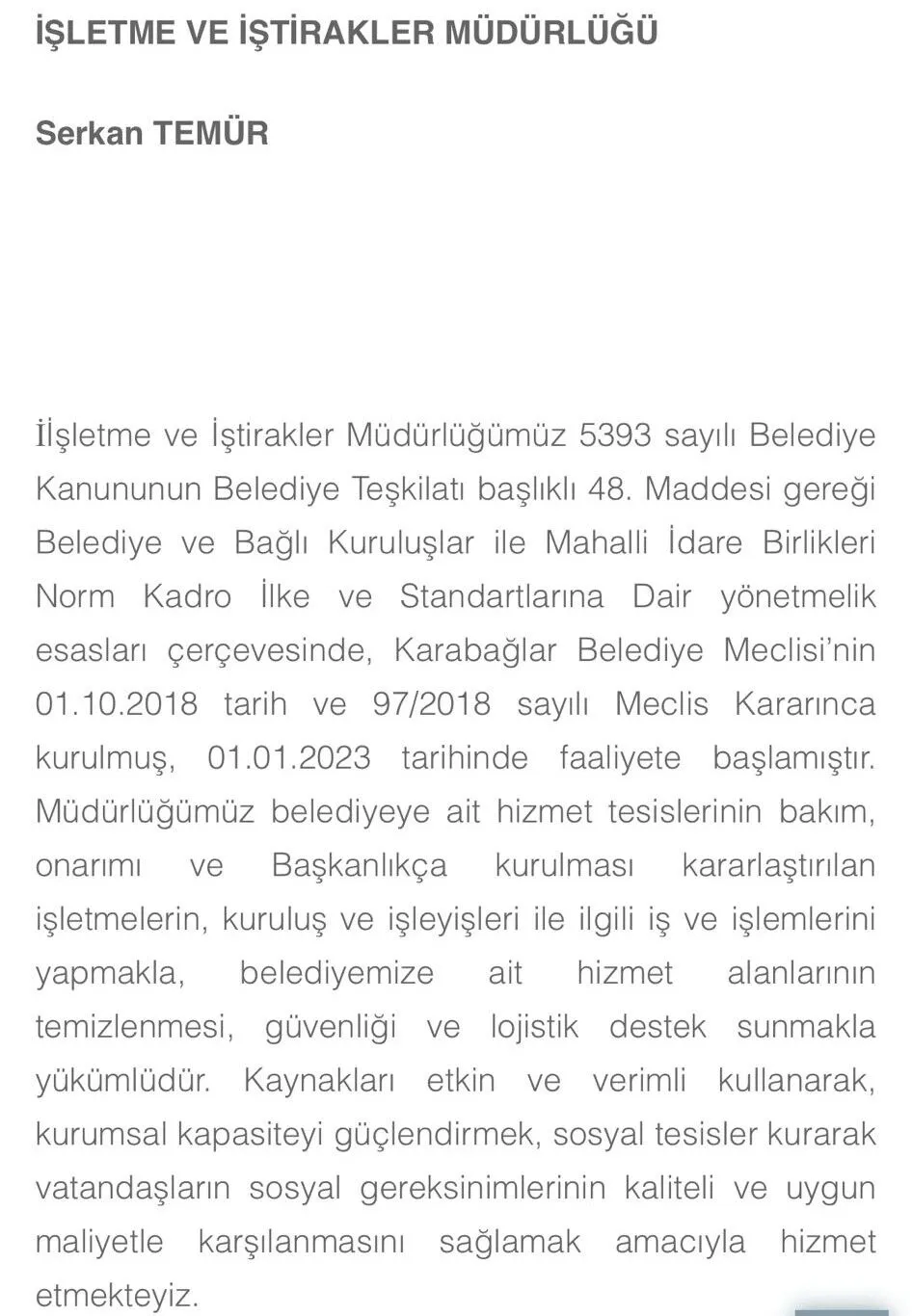 Serkan Temur