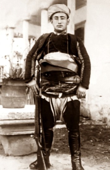 Yoruk Efe1