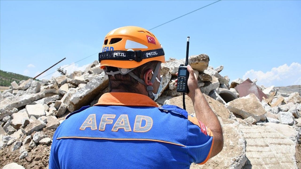 Afad 1250 Sozlesmeli Personel Basvurusu Nasil Yapilir Brans Dagilimi Ve Sartlari Belli Oldu 17611161513529