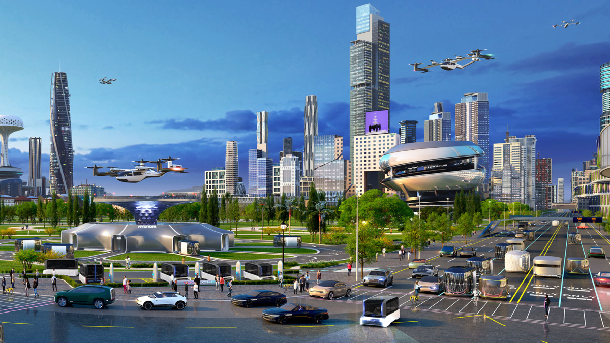 Akilli Sehir Nedir 1