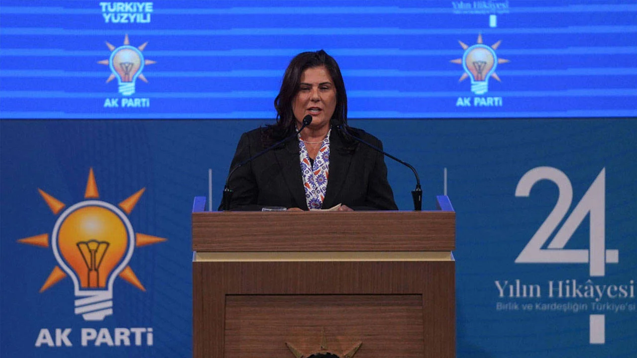 Chp Den Akp Ye Gecen Ozlem Cercioglu Nun 589 Milyon Tl Yatirim Alan Fabrikasi Uretime Basladi