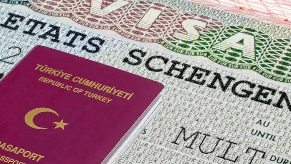 Schengen Vizesi