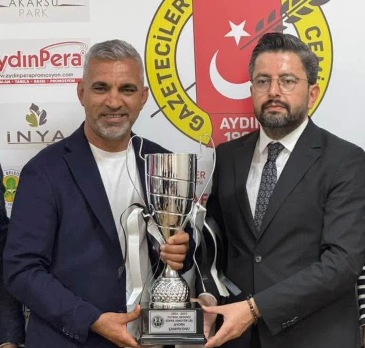 Özlüer Meydan Okudu Aydınspor’u Düşürsünler Yine Çıkarırız