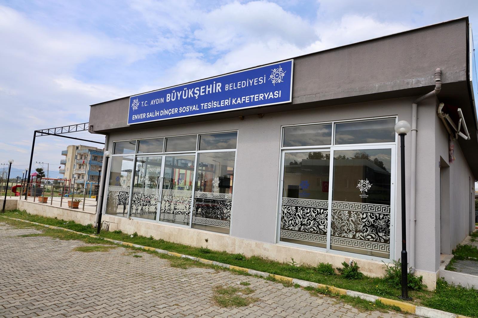 Büyükşehir Çine'de tesisi geri istiyor, Sultanhisar ve Söke'ye tahsis ediyor