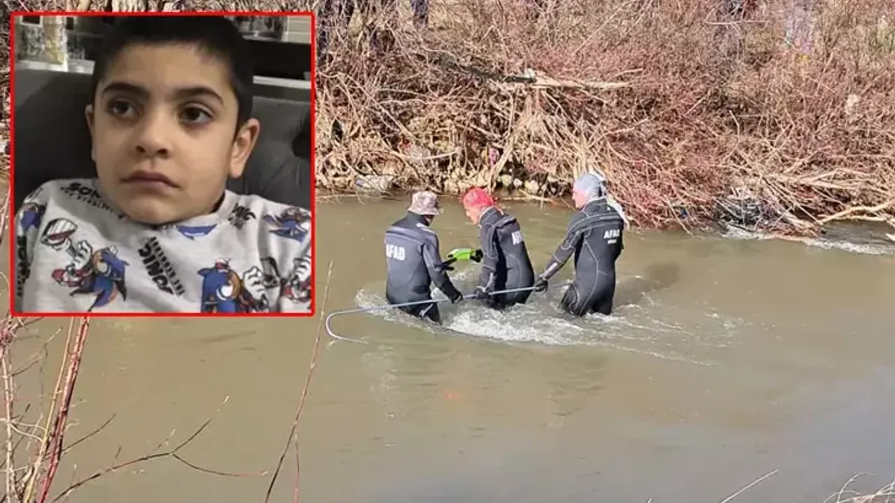 Kaybolan otizmli Fırat Can Temel’in cansız bedeni bulundu