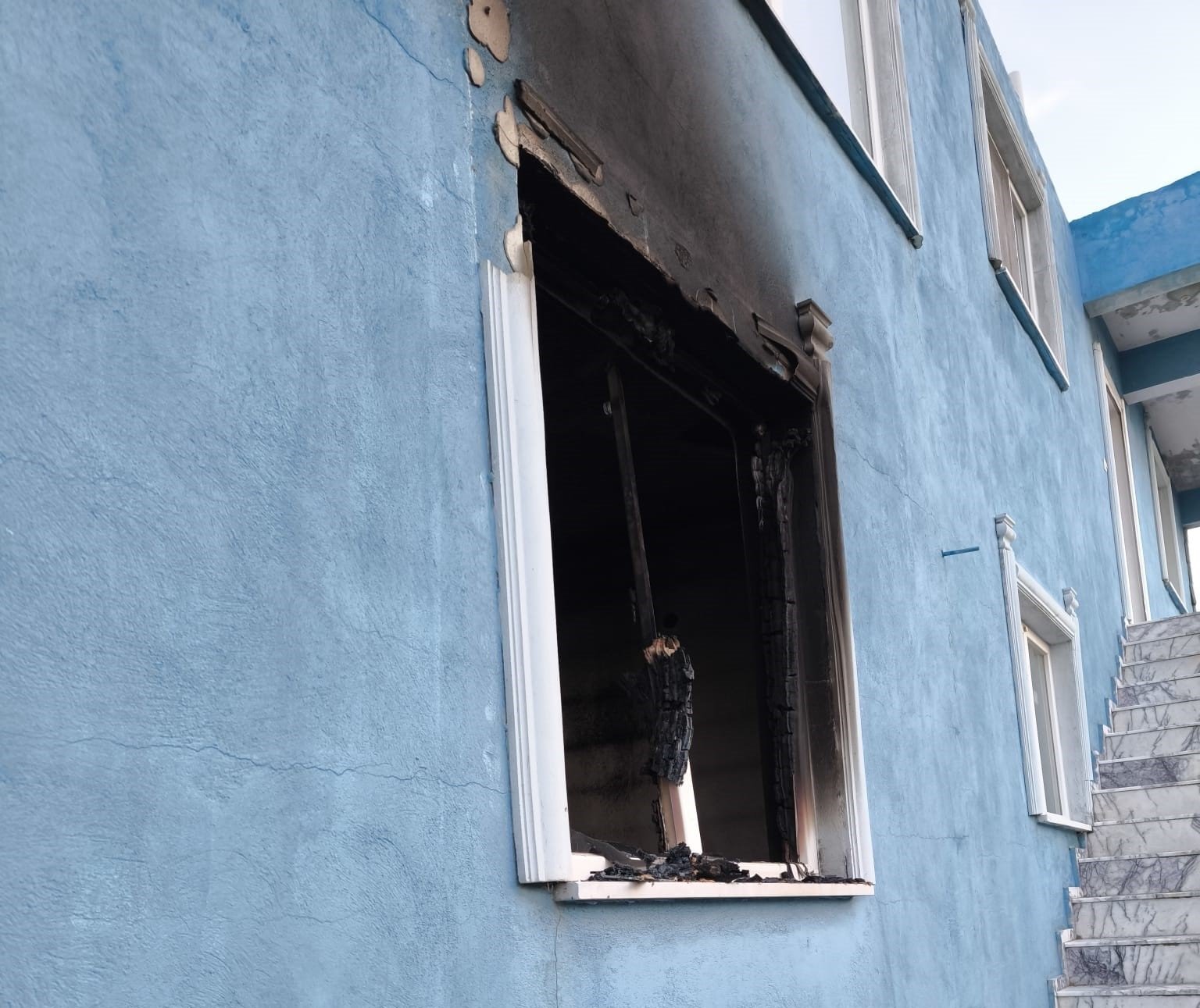 Çine'de elektrikli battaniye ölüm getirdi!