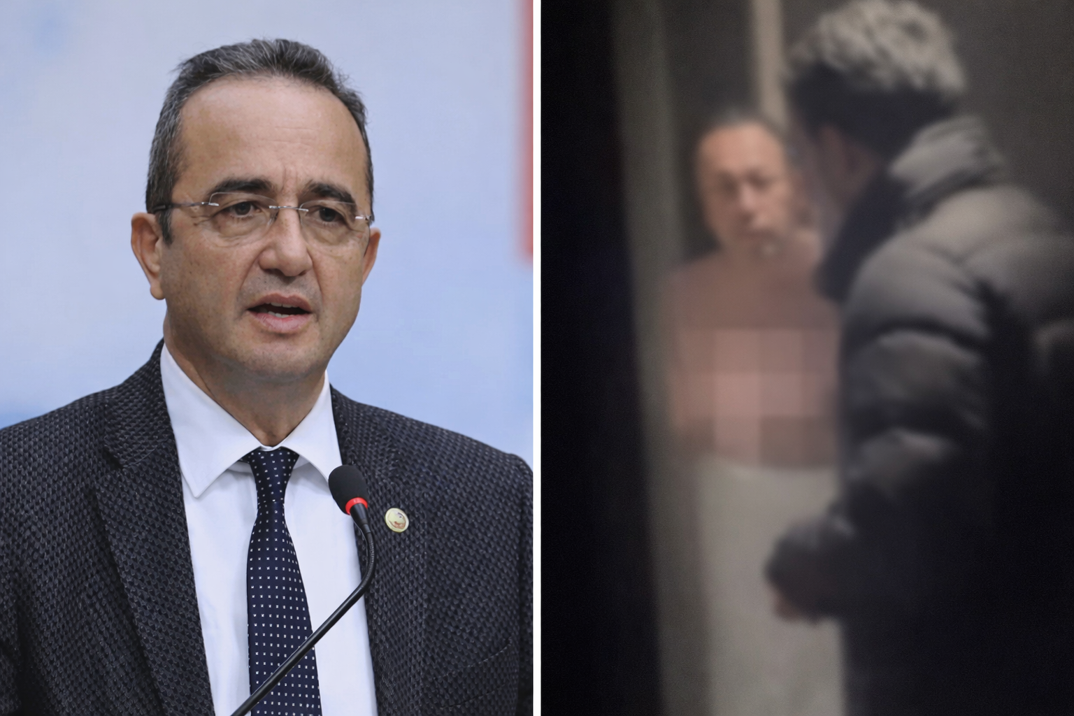 Gözaltı görüntüleri kriz yarattı: Tezcan’dan sert tepki