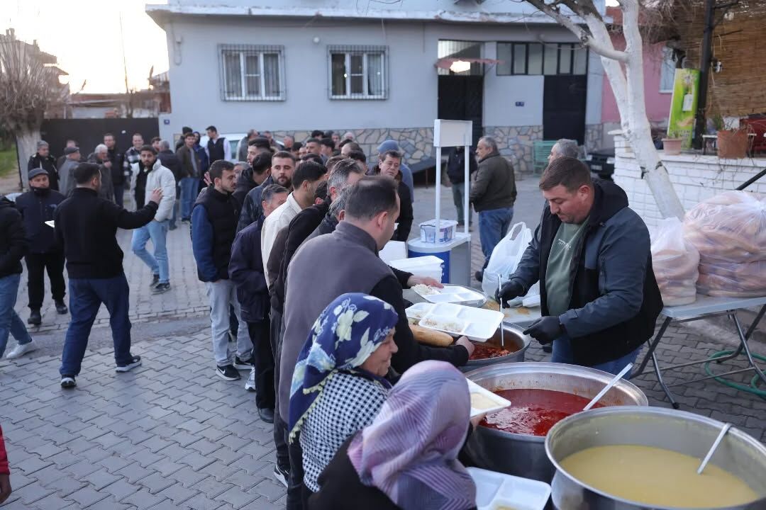 Deveciler, Dmd Hastası Mert Için Seferber Oldu (1)
