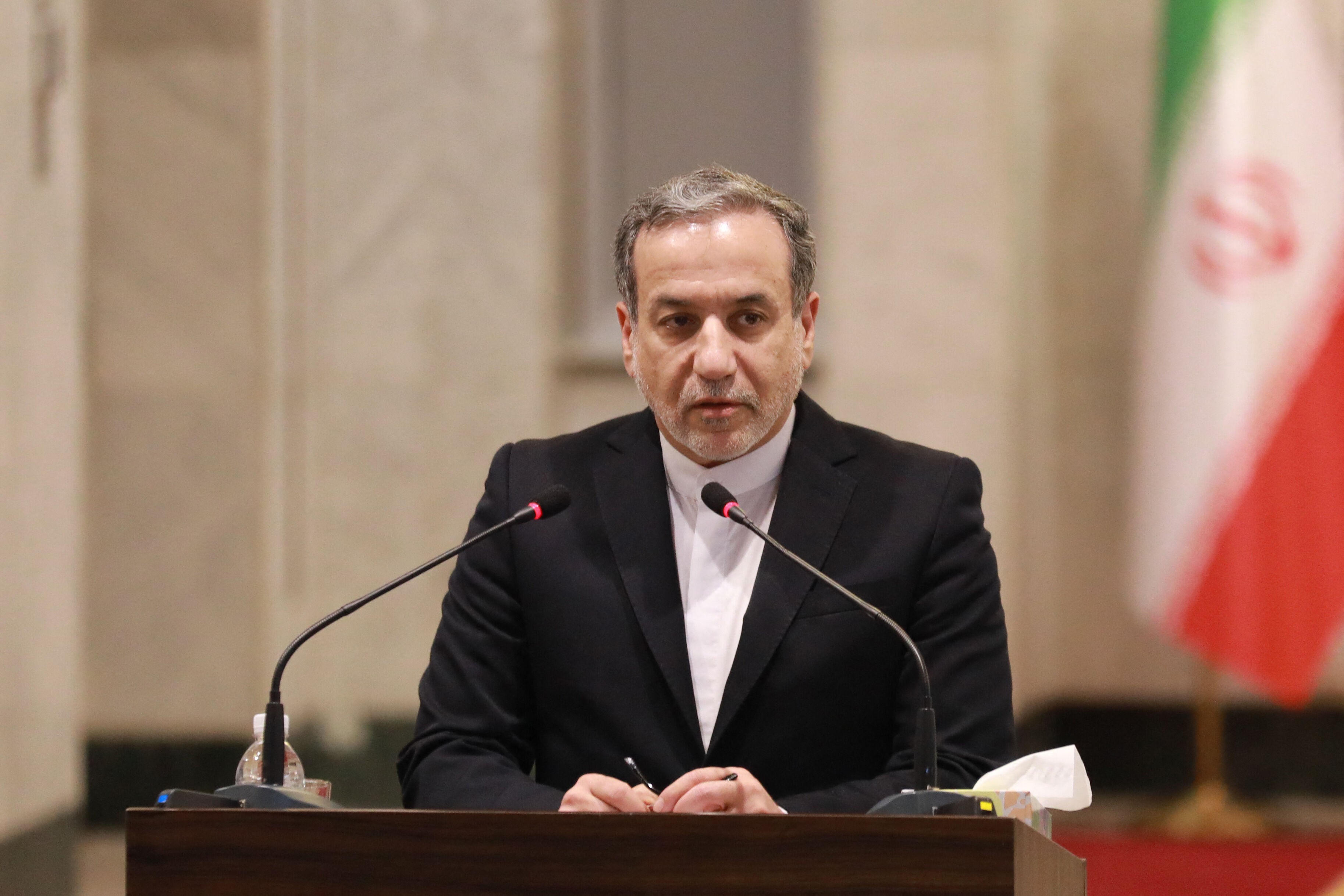 Iran Issues Sharp Retaliatory Warning Amid Regional Instability