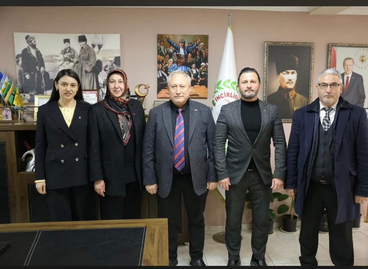 AK Parti İncirliova’da sürpriz isim: Levent Güleçyüz kulislerde