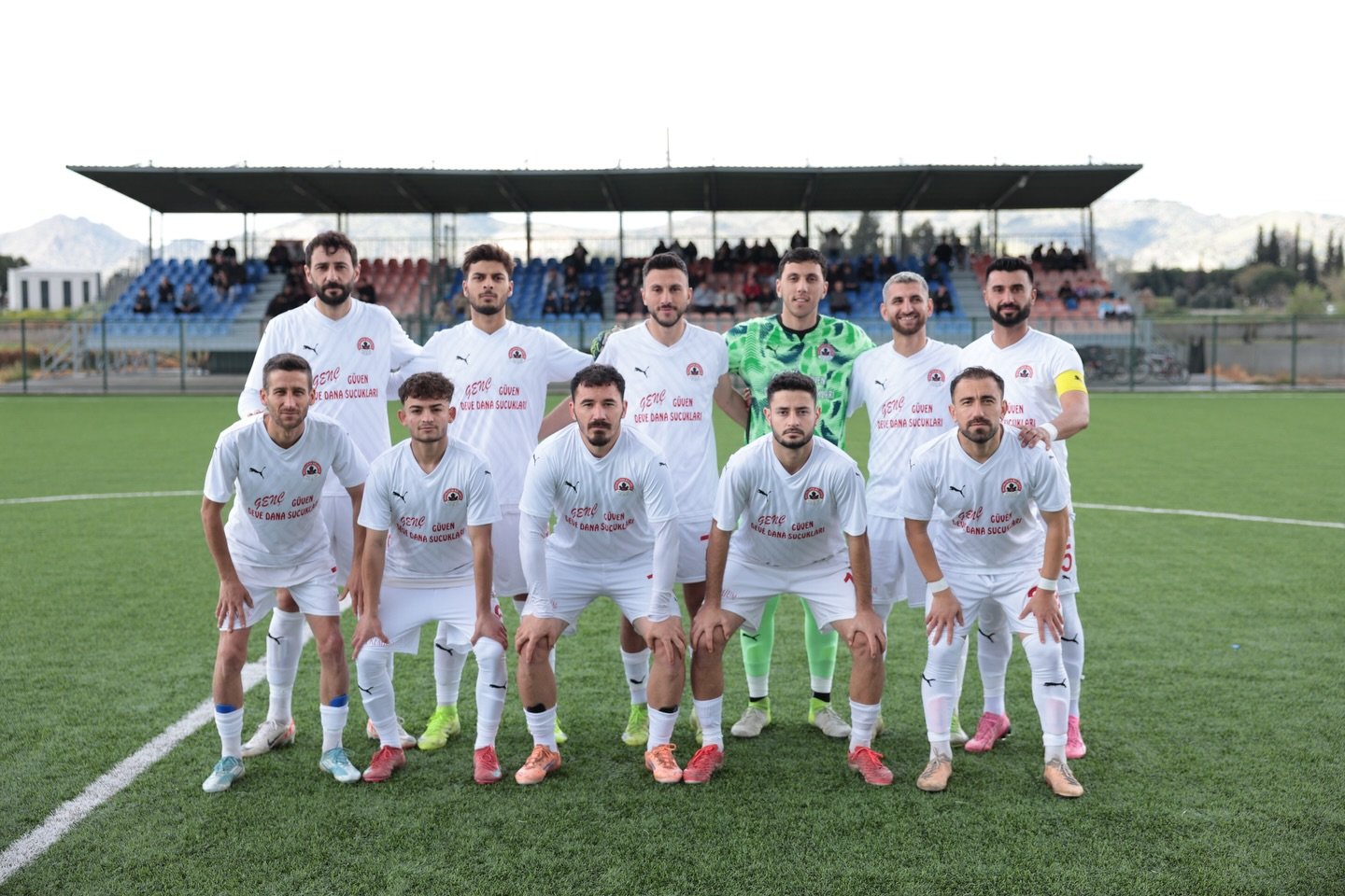 İncirliova Belediyespor gol oldu yağdı: 7-0