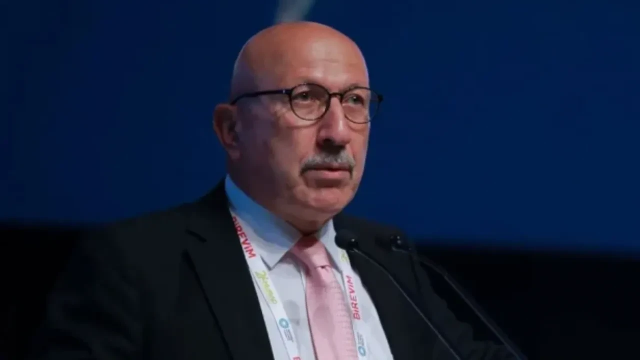 MÜSİAD eski başkanına tutuklama talebi