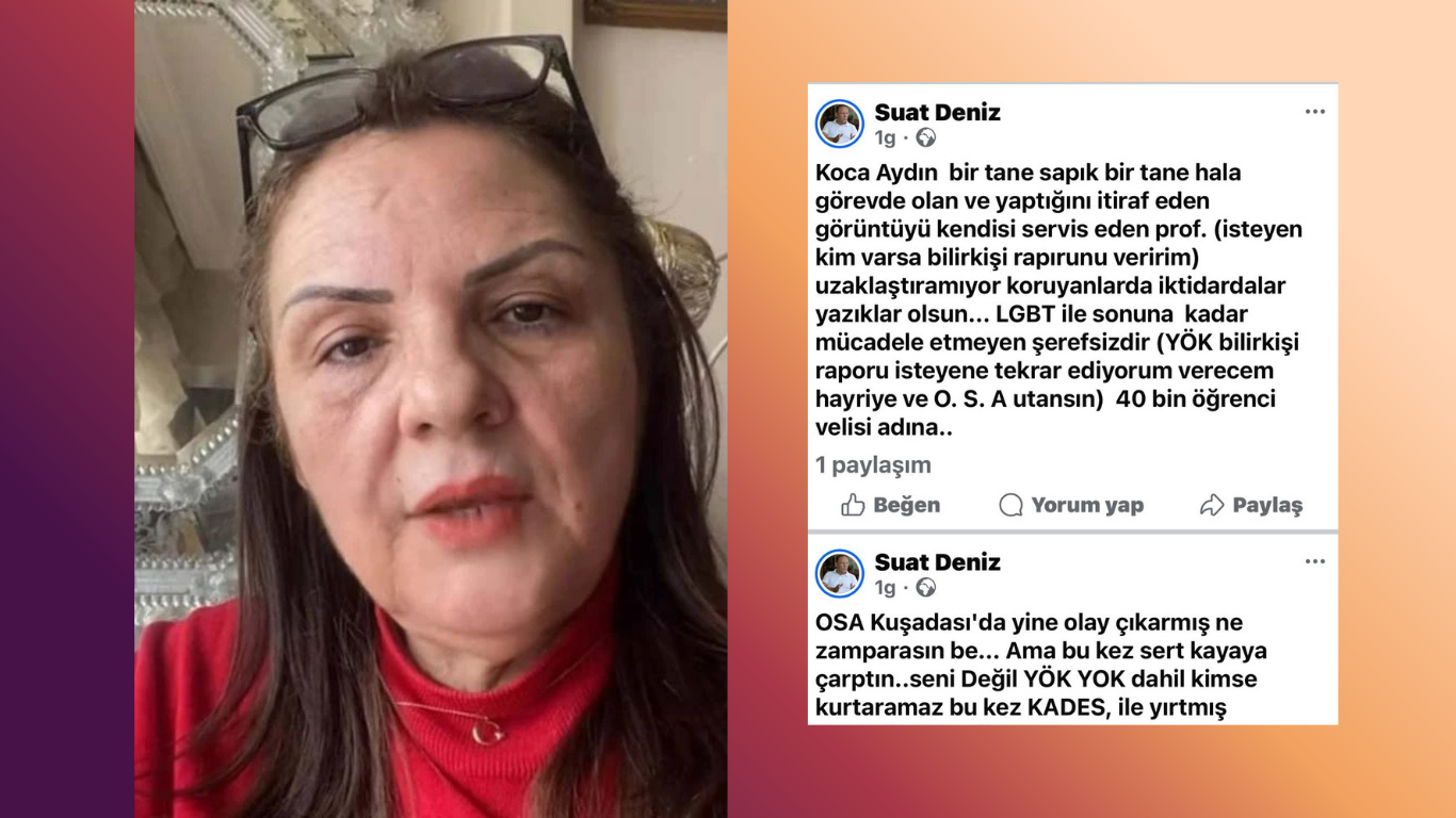 Yargıtay onayladı! Sözde basın müşaviri Ayla Ekin Deniz’e verilen 1 yıl 3 ay hapis cezası kesinleşti