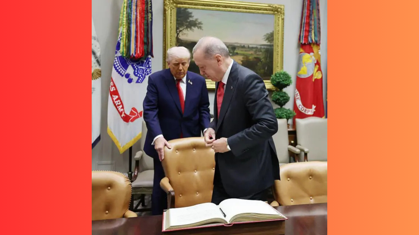 Trump: Türkiye gerçekten şahaneydi, Erdoğan harika bir lider