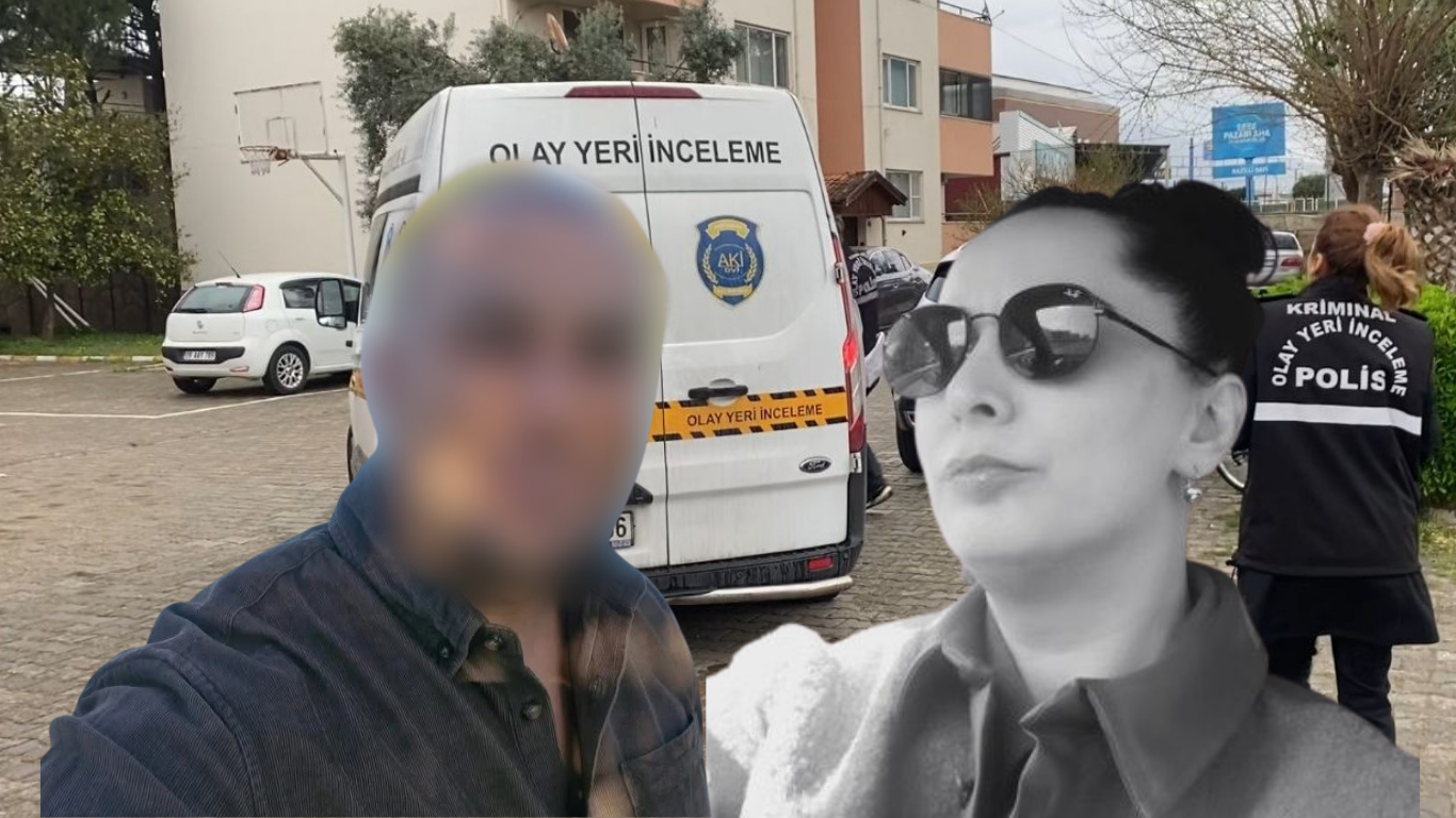 Nazilli’de kadın cinayeti: Başgardiyan evinde katledildi