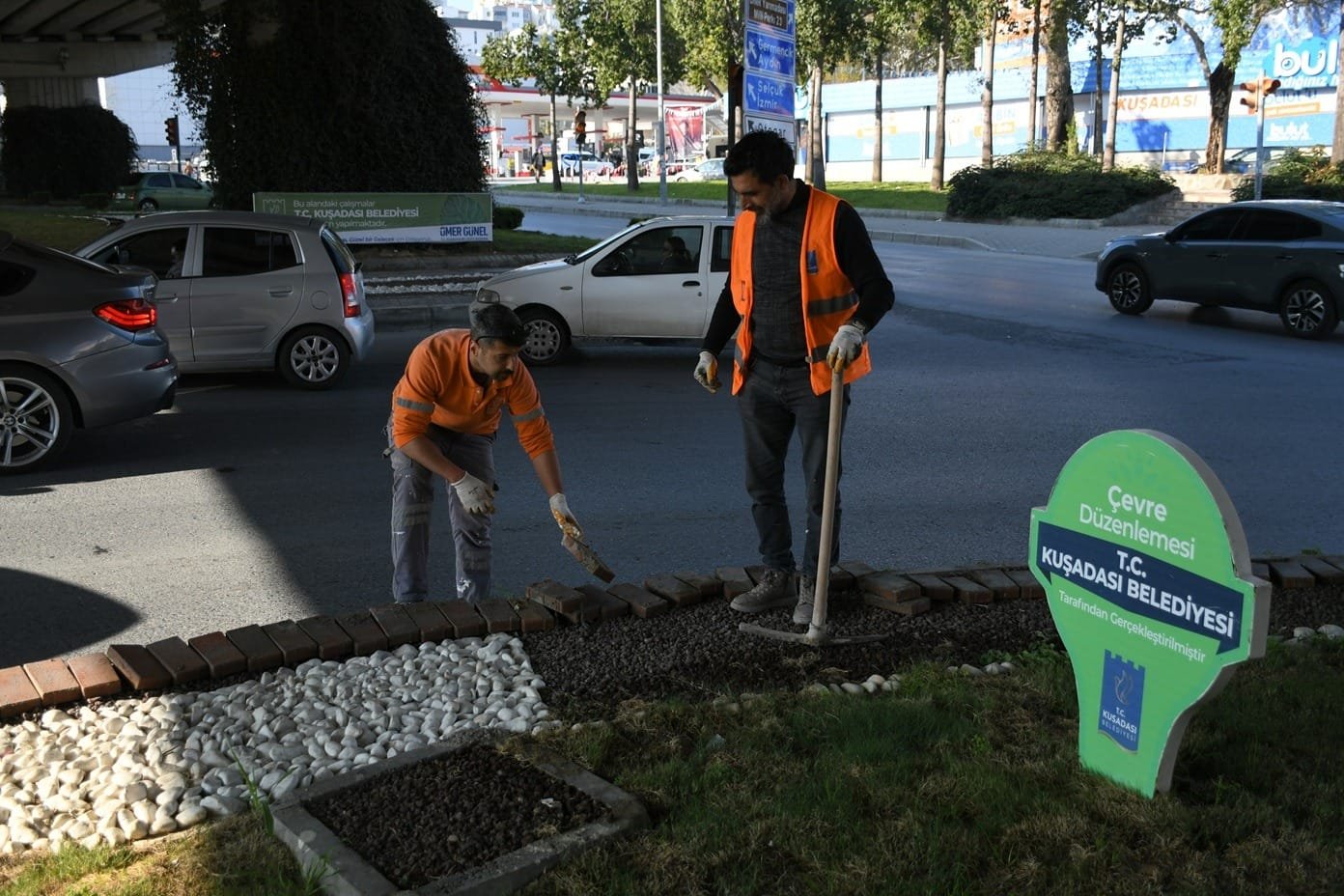 Kuşadası sezona hazırlanıyor
