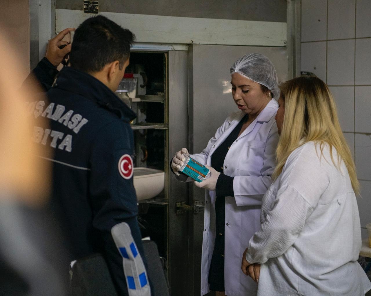 Kuşadası Belediyesi denetimlerini sürdürüyor