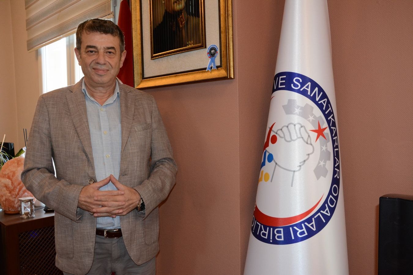 Başkan Künkcü: Esen rüzgar bizden yana