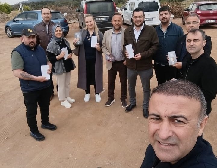 Anahtar Parti Aydın trafik cezalarına dikkat çekti