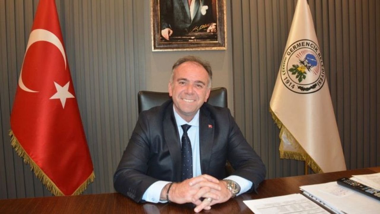 Germencik'te eski başkan gözaltına alındı