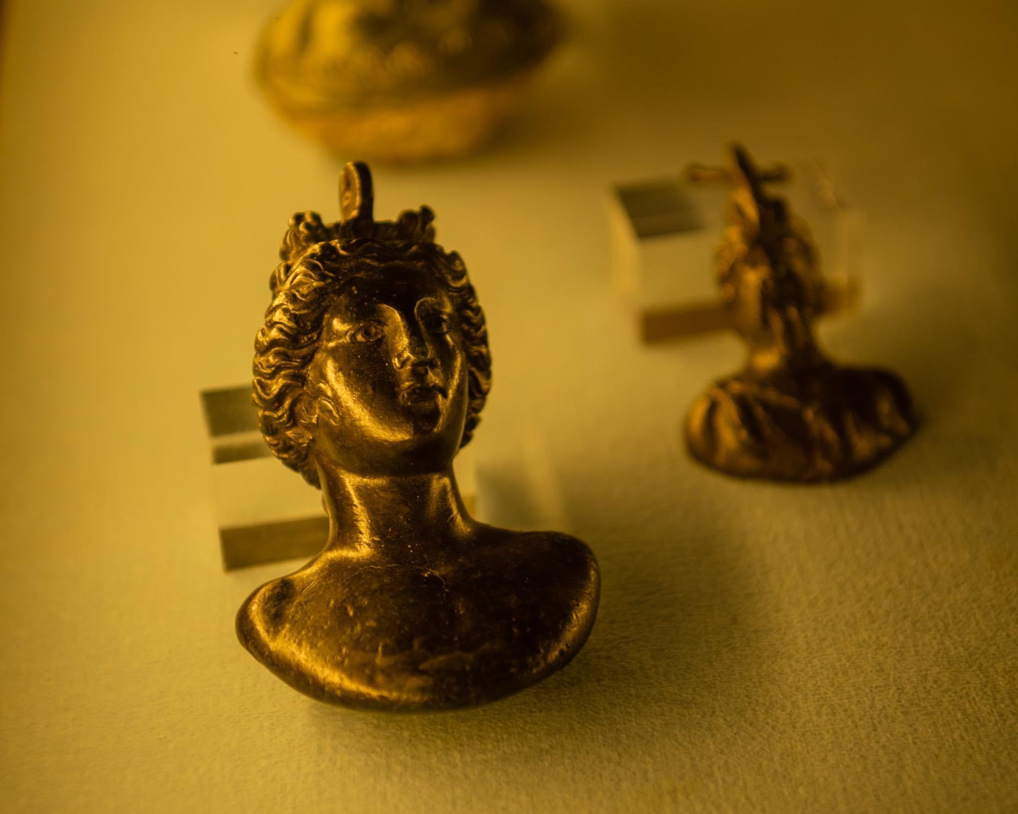 Deniz Ticaret tarihi sergi alanına yoğun ilgi