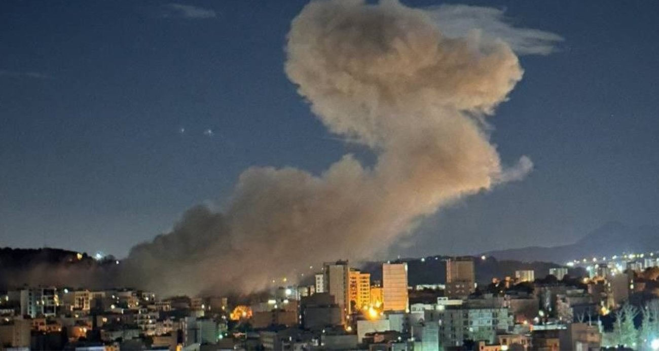 ABD ve İsrail’in İran’a yönelik saldırıları sürüyor