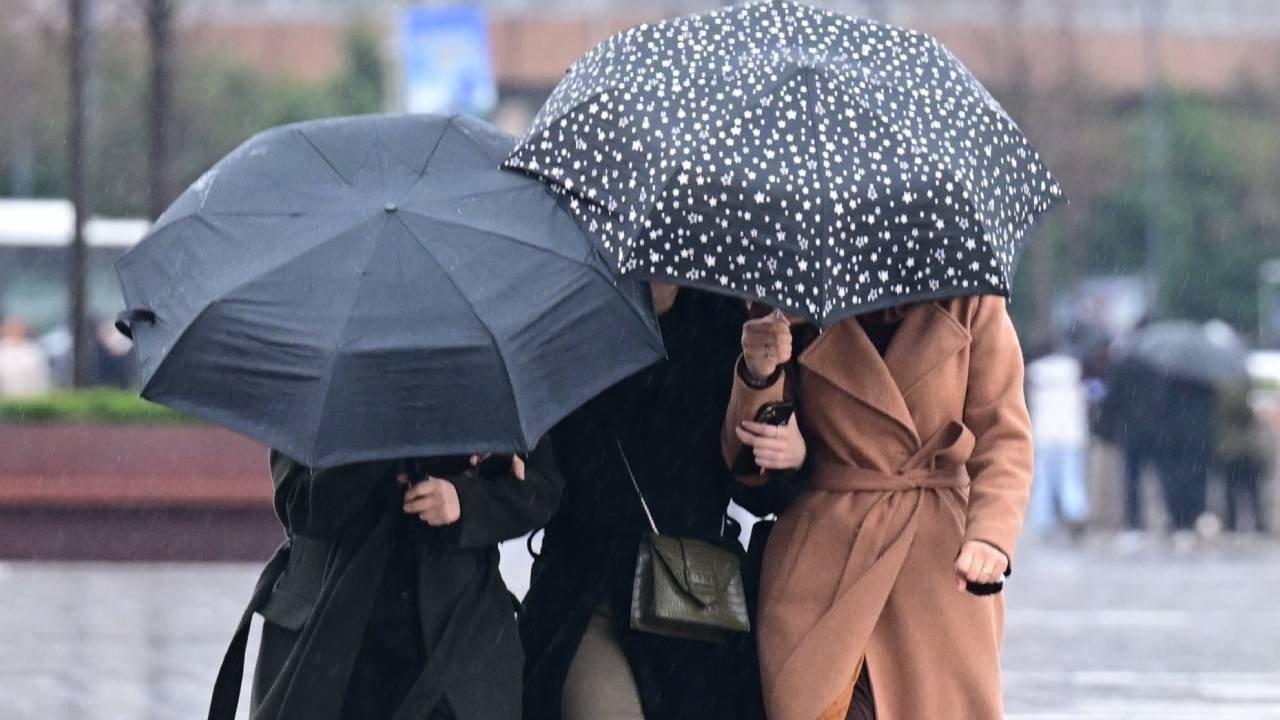 Aydın'da yağış, hafta sonu da sürecek