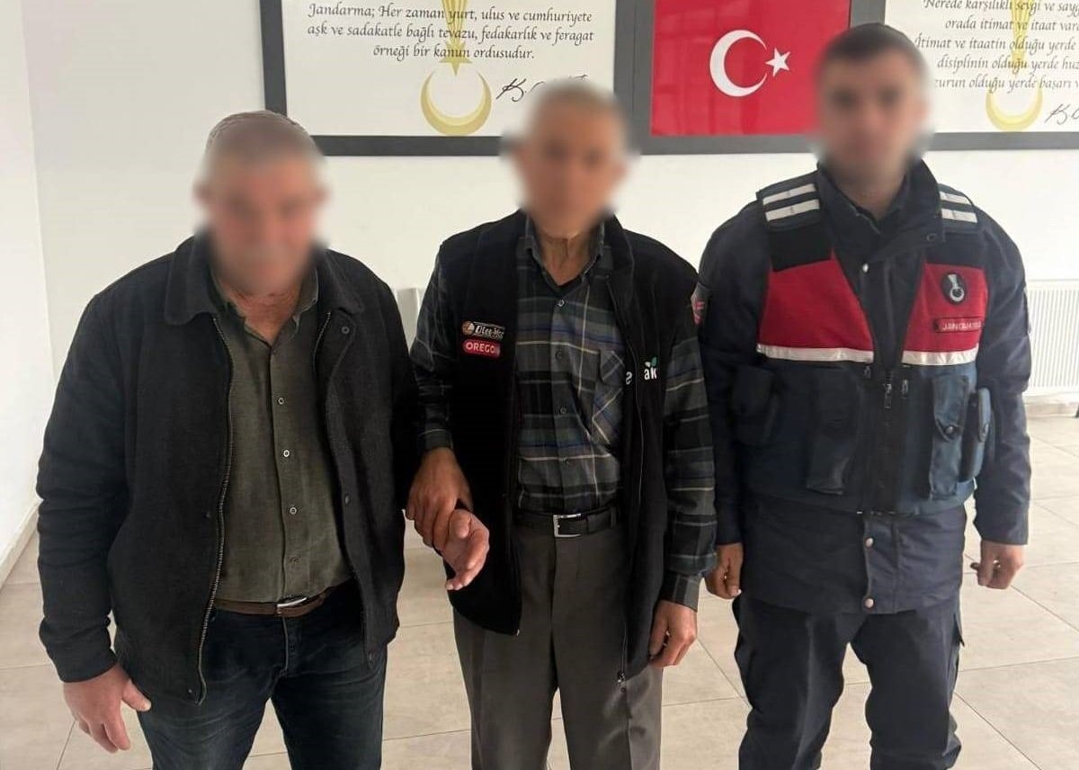 Efeler'de yaşayan Alzheimer hastası İncirliova'da bulundu