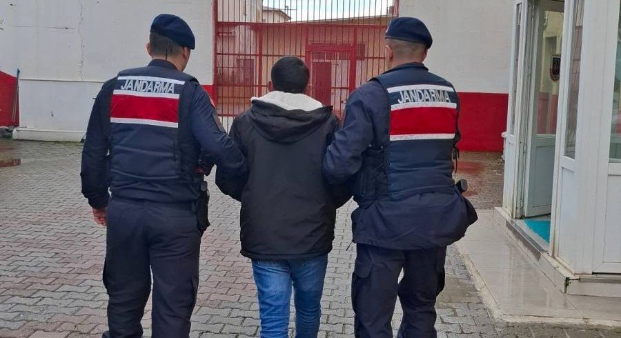 İncirliova'da 7 yıl hapis cezası bulunan şahıs yakalandı