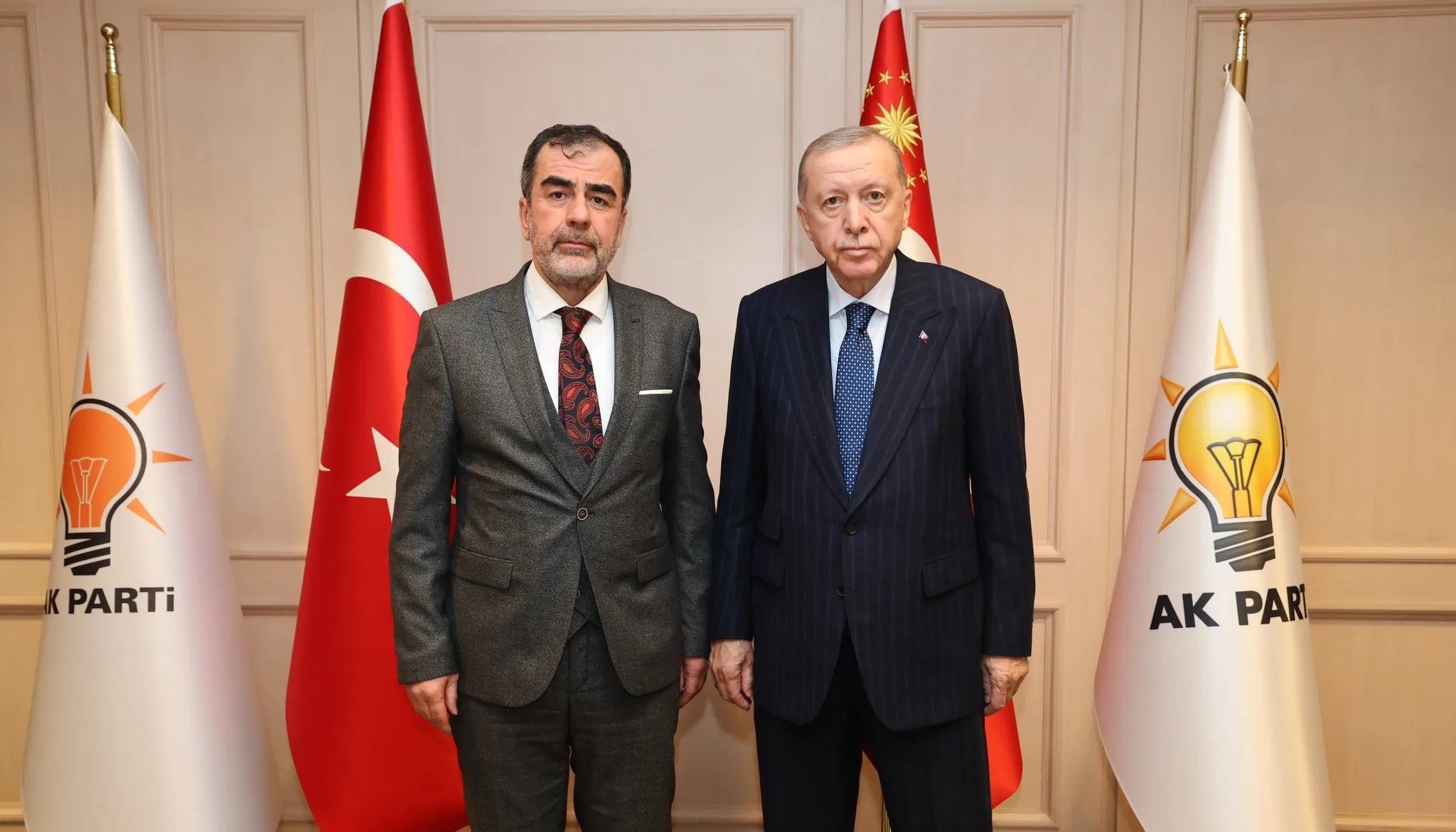 AK Parti 50 ilde il başkanını değiştiriyor! Mehmet Erdem de listede mi?