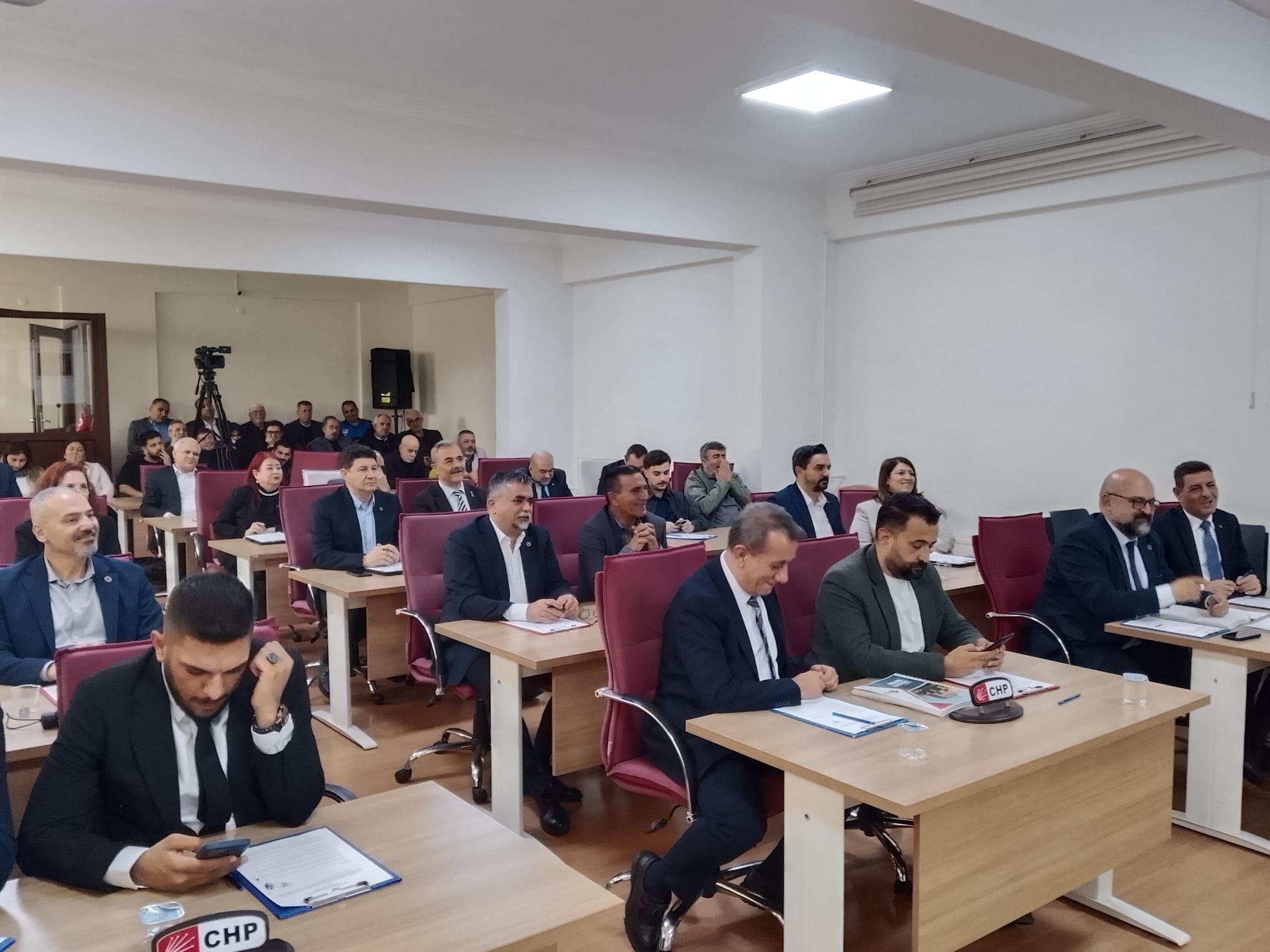 Efeler Belediyesi 2025 yılı faaliyet raporu oy birliği ile kabul edildi