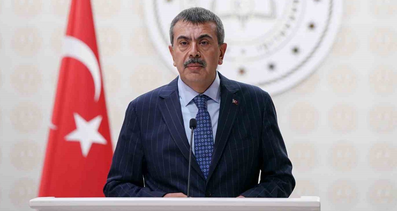 Bakan Tekin: "LGS sınavını bir gün önce yapmayı planlıyoruz"