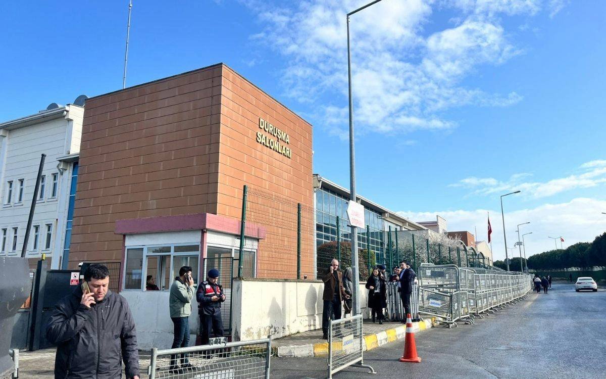 İBB Davası'nda 18 kişi hakkında tahliye kararı!