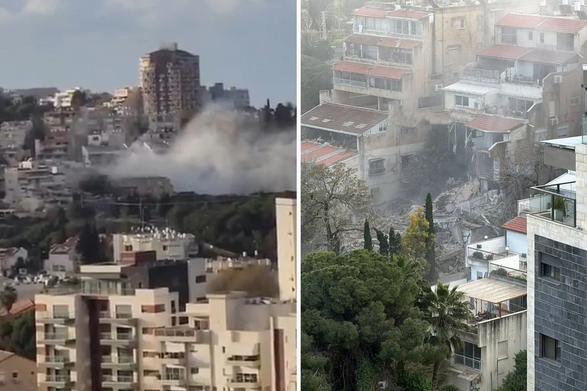 İran, dört ülkeyi aynı anda vurdu