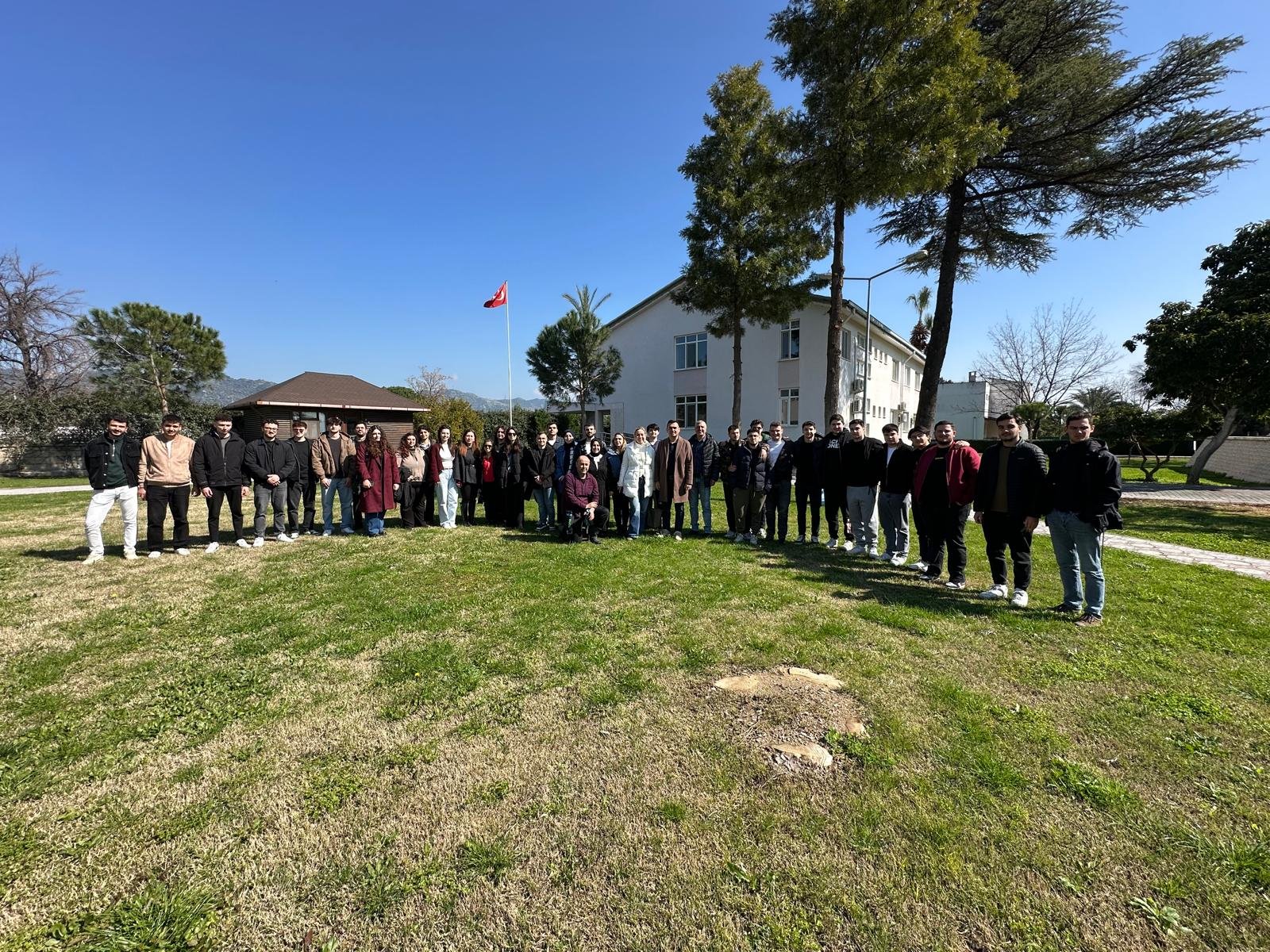 Kuru İncirde Kalite Seferberliği Bilim Üreticiyle Buluştu (1)