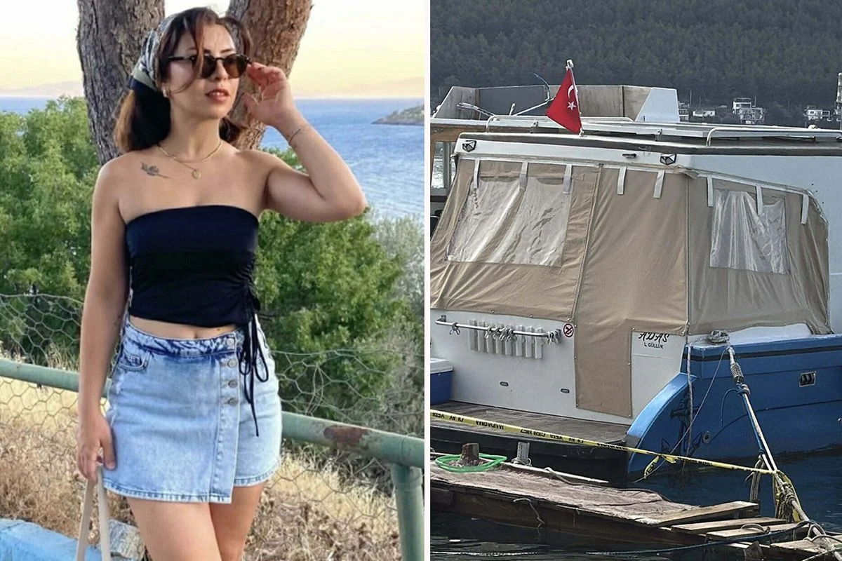 Teknede ölen Aydınlı Bahar'ın otopsi raporu çıktı: 1 gözaltı