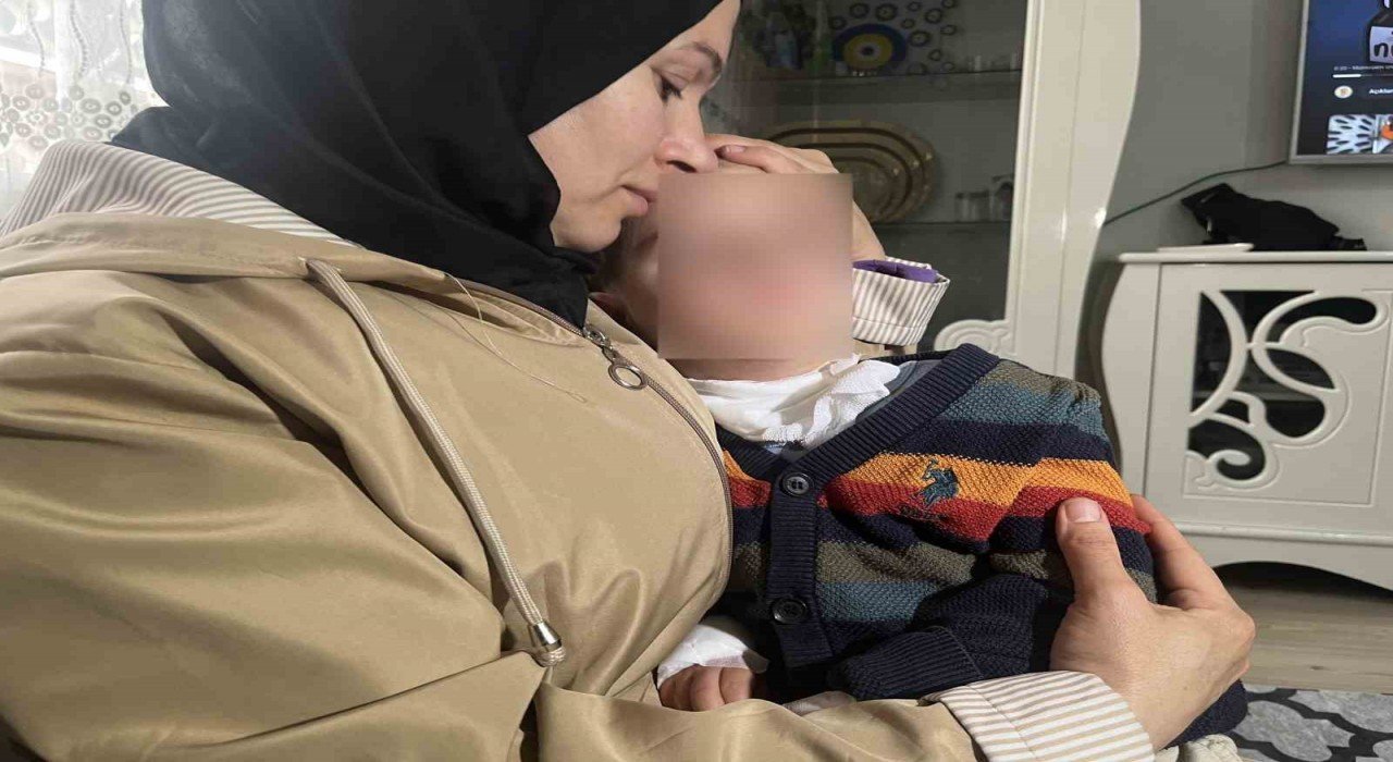 "Bugün çocuğum toprak altında olabilirdi"