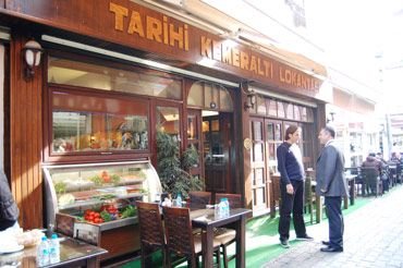 Tarihi Kemeralt Lokantas 7E1Dab93