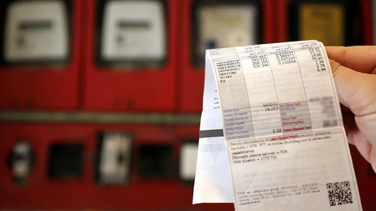 Elektrik ve doğalgaza yüzde 25 zam