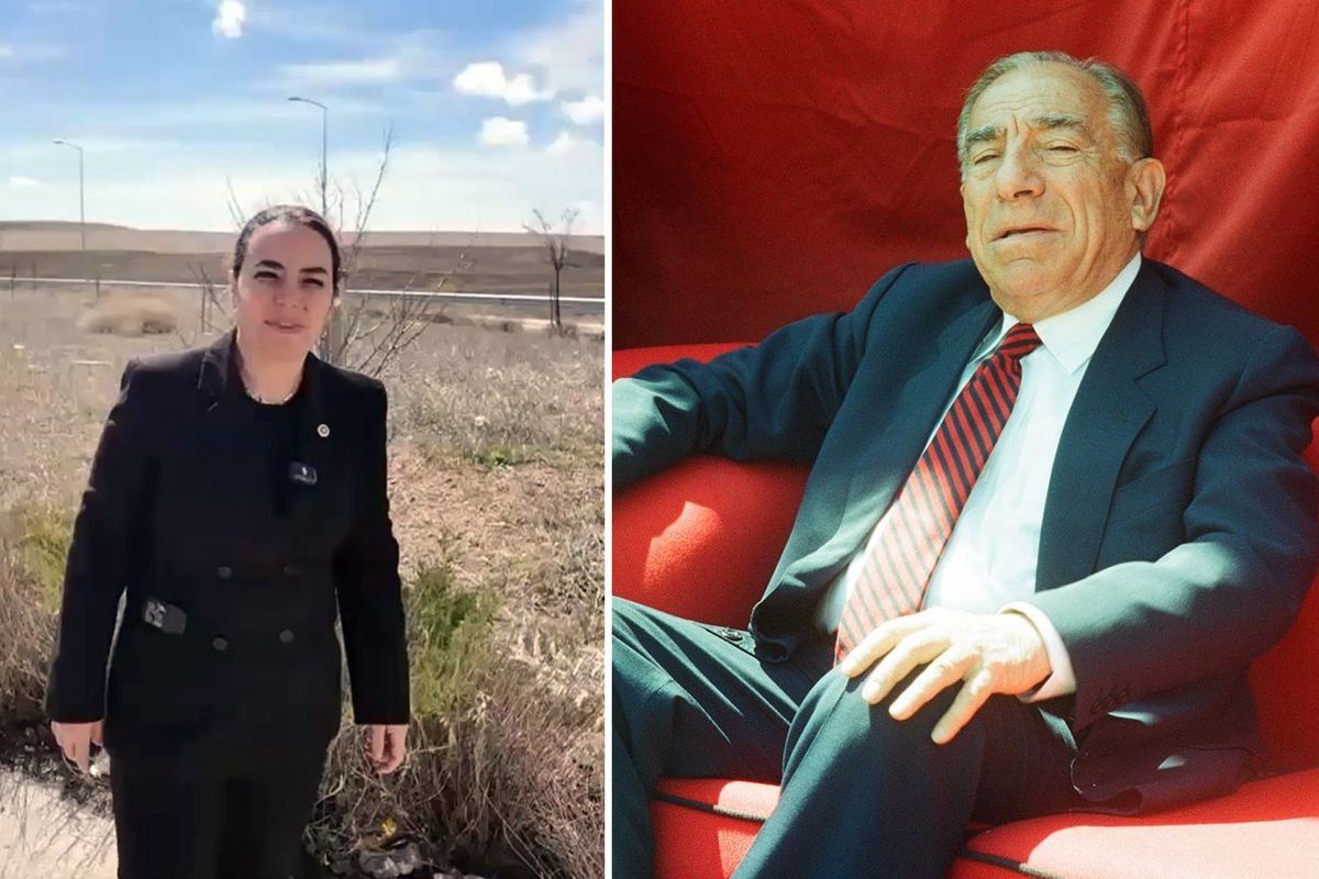 Babasının mezarını ziyaret edemedi: "Yanımdaki polisi dövdüler!"