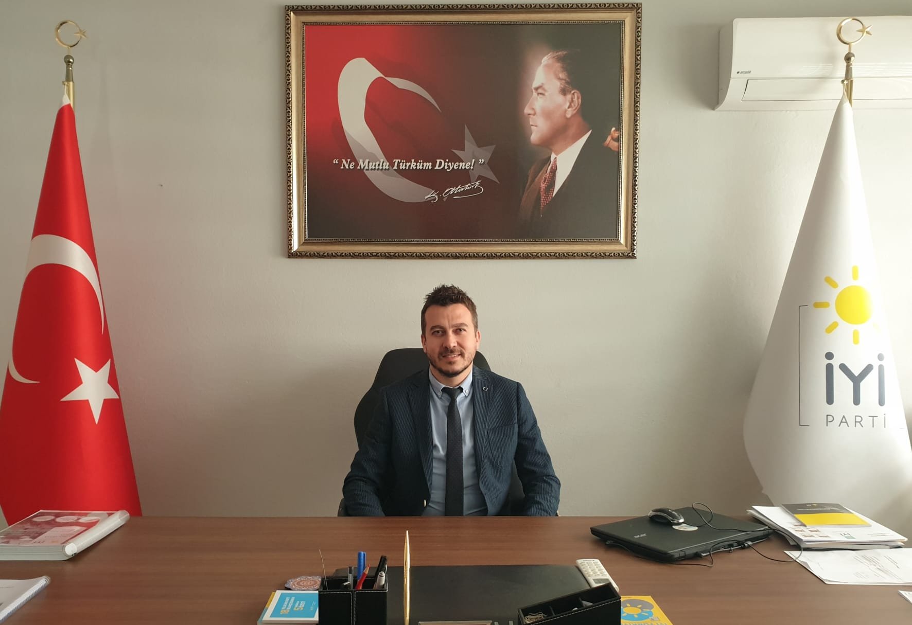 İYİ Parti Aydın İl Başkanı Adıyaman’dan sert tepki: Bu tablo kabul edilemez