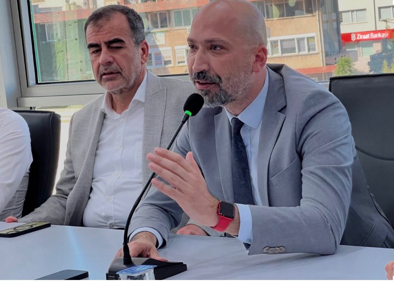 Erdem konuştu, Aslan sert çıktı: ‘Söke’yi bekle!