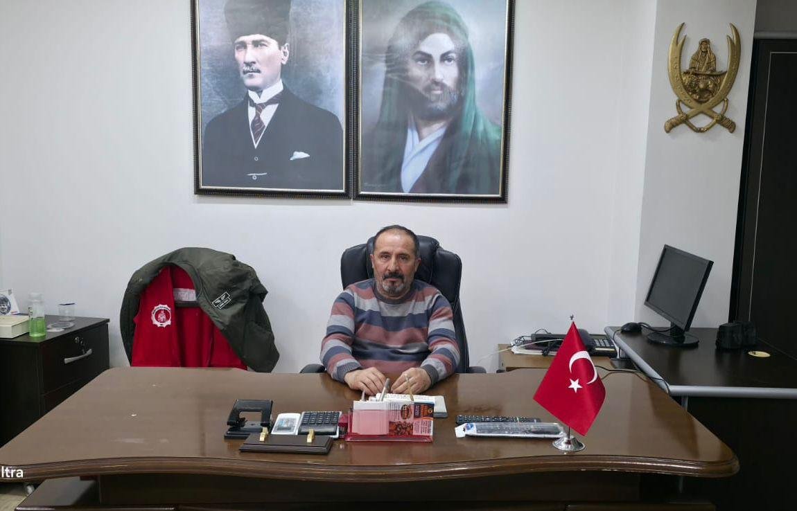 Söke karıştı: Cem Evimizi elimizden almak istiyorlar