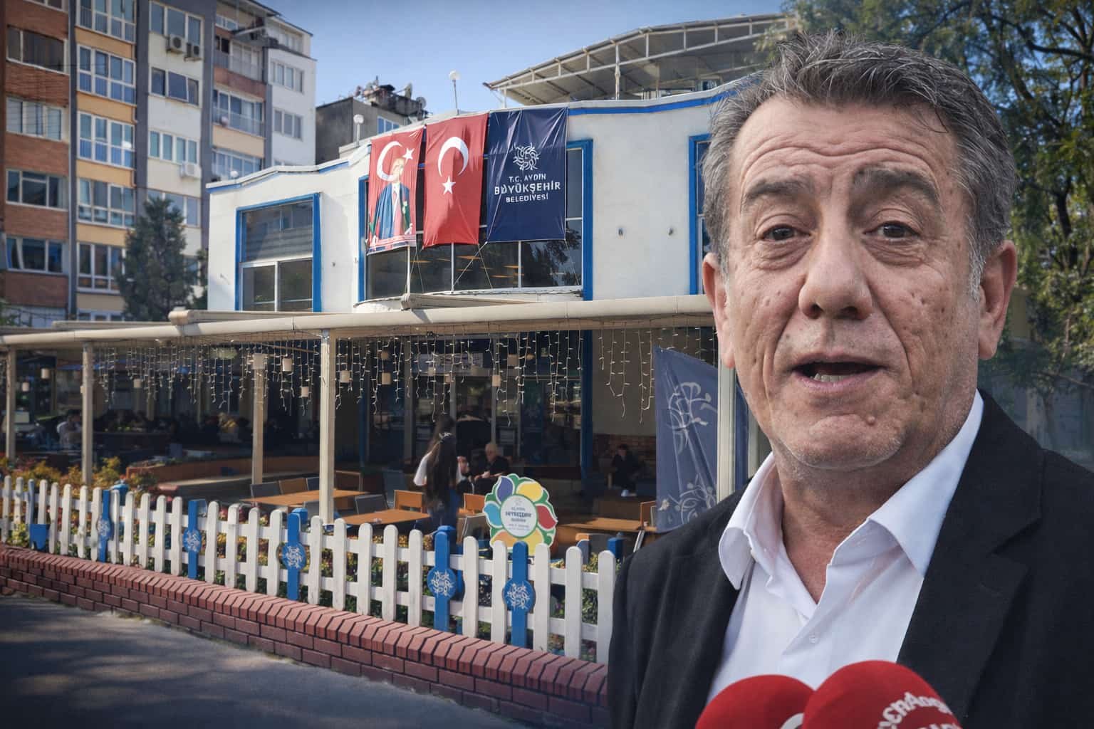 Aydın’da Turistik Park krizi: Tahliye durdu