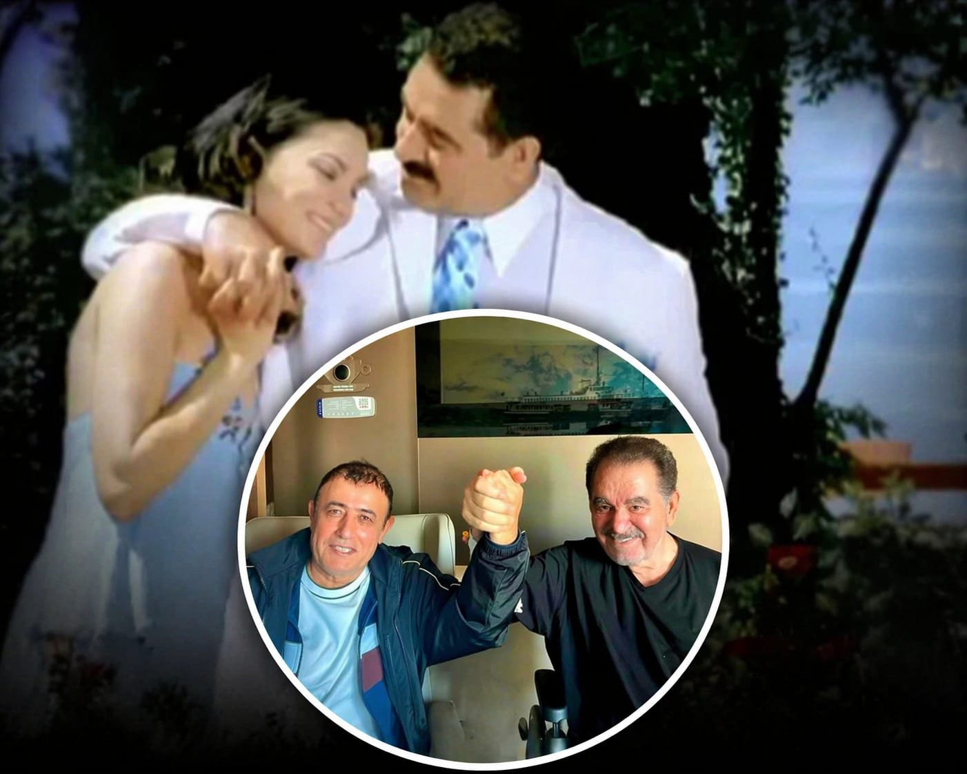 Klipte yan yana, hastanede sessizlik: Sarıbaş’a “Vefasızlık” tepkisi